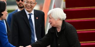 Relatia controversata dintre SUA si China, in cifre