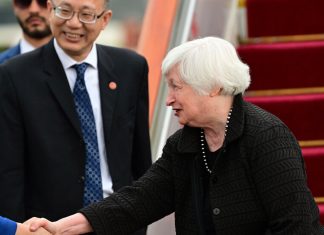 Relatia controversata dintre SUA si China, in cifre