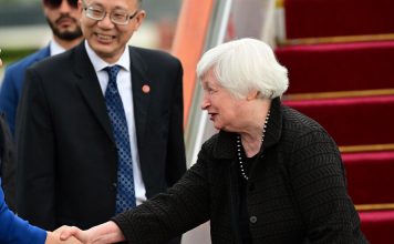 Relatia controversata dintre SUA si China, in cifre