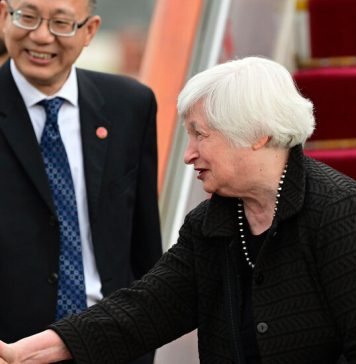 Relatia controversata dintre SUA si China, in cifre