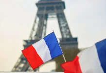 Revolutia de politica externa a Frantei