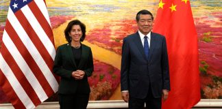 SUA nu vrea sa se „decupleze” de China