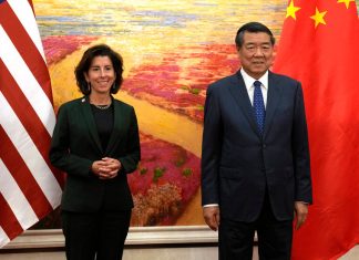 SUA nu vrea sa se „decupleze” de China