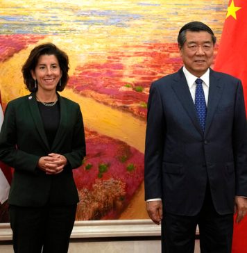 SUA nu vrea sa se „decupleze” de China