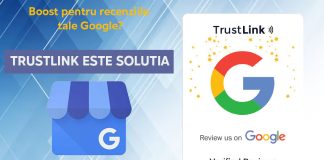 TrustLink: Cardul care Maximizează Recenziile Google și Potențialul SEO al Afacerii Tale