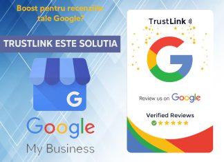 TrustLink: Cardul care Maximizează Recenziile Google și Potențialul SEO al Afacerii Tale