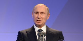 Umilirea lui Vladimir Putin