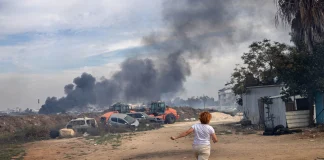 Un atac surpriza da peste cap Israelul si Orientul Mijlociu