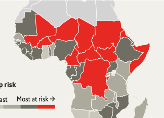 Unde va fi urmatoarea lovitura de stat in Africa?