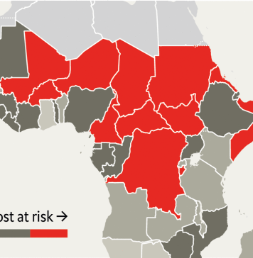 Unde va fi urmatoarea lovitura de stat in Africa?