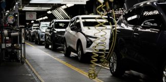 Vanzarile GM au crescut cu 19% in al doilea trimestru