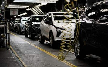 Vanzarile GM au crescut cu 19% in al doilea trimestru