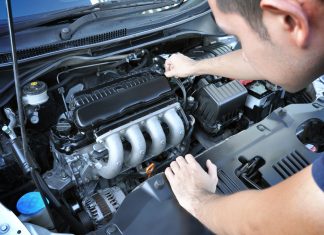 Verificarea si inlocuirea pieselor auto