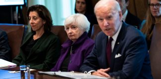 Vizita lui Yellen in China are ca scop atenuarea tensiunilor pe fondul diviziunilor profunde