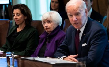 Vizita lui Yellen in China are ca scop atenuarea tensiunilor pe fondul diviziunilor profunde