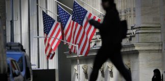 Wall Street cade dupa ce Israelul a declarat razboi Hamas
