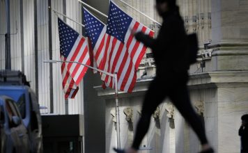 Wall Street cade dupa ce Israelul a declarat razboi Hamas