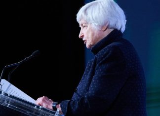 Yellen s-ar putea confrunta cu intrebari in Maroc cu privire la disfunctia SUA