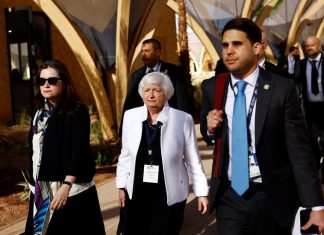 Yellen spune ca SUA iau in considerare noi sanctiuni impotriva Iranului si Hamas