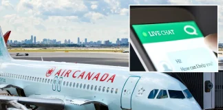 Chatbot-ul Air Canada a promis o reducere. Acum compania aeriană trebuie să plătească.