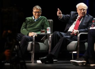 10 cei mai bogati oameni din SUA: Vezi cine continua sa devina mai bogat