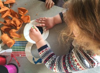 Activitati distractive si educationale pentru copii