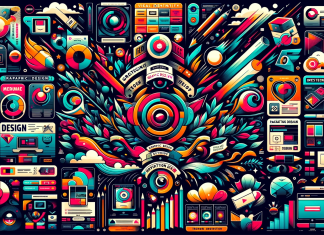 10 tipuri de design grafic (cu exemple si sfaturi de la experti)