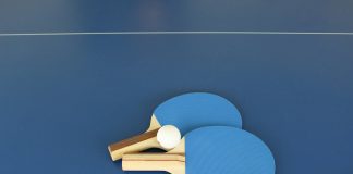 Tenisul de masă: vedetă la pariuri sportive live