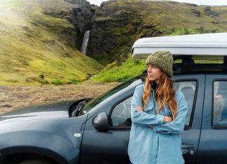 Cum să îți pregătești mașina pentru o vacanță outdoor