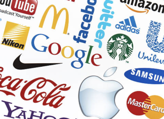 Cele mai populare branduri din Romania