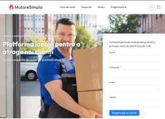 MutareSimplă.ro – Cum Pot Companiile de Mutări să Atragă Clienți Noi Rapid și Eficient