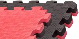 Tatami Puzzle -confort, siguranta si performanta in antrenamente