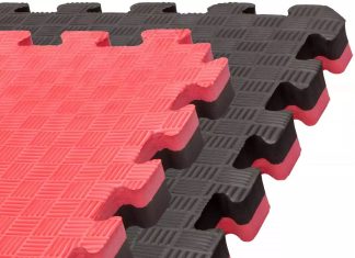 Tatami Puzzle -confort, siguranta si performanta in antrenamente