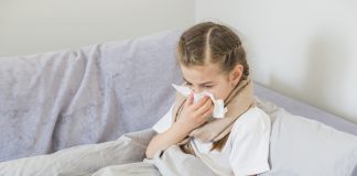 Metode eficiente pentru prevenirea tusei la cei mici