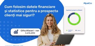 Cum folosim datele financiare și statistice pentru a prospecta clienți mai siguri?