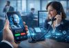 Centrală telefonică AI pentru firme: cum funcționează și ce beneficii aduce