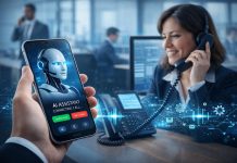 Centrală telefonică AI pentru firme: cum funcționează și ce beneficii aduce