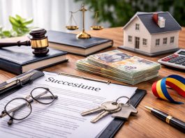 Cât costă succesiunea în 2026