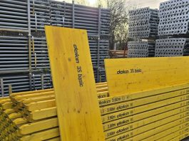 Sustenabilitatea ca activ profitabil: De ce cofrajele reutilizabile de înaltă calitate sunt o investiție, nu o cheltuială