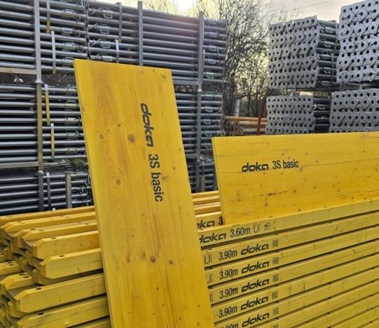 Sustenabilitatea ca activ profitabil: De ce cofrajele reutilizabile de înaltă calitate sunt o investiție, nu o cheltuială