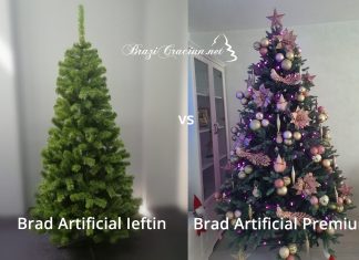 Brad artificial ieftin vs premium după 3 ani de utilizare