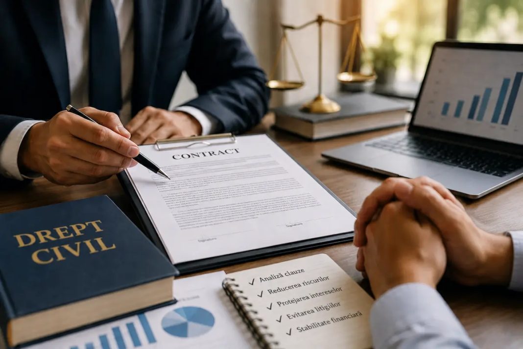 de-ce-verificarea-contractelor-poate-preveni-pierderi-financiare-importante-pentru-companii.jpg Consultanță juridică pentru verificarea contractelor comerciale și prevenirea pierderilor financiare în companii