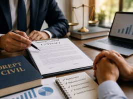 De ce verificarea contractelor poate preveni pierderi financiare importante pentru companii Consultanță juridică pentru verificarea contractelor comerciale și prevenirea pierderilor financiare în companii