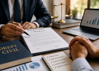 De ce verificarea contractelor poate preveni pierderi financiare importante pentru companii Consultanță juridică pentru verificarea contractelor comerciale și prevenirea pierderilor financiare în companii