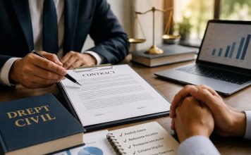 De ce verificarea contractelor poate preveni pierderi financiare importante pentru companii Consultanță juridică pentru verificarea contractelor comerciale și prevenirea pierderilor financiare în companii