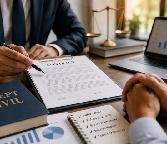 De ce verificarea contractelor poate preveni pierderi financiare importante pentru companii Consultanță juridică pentru verificarea contractelor comerciale și prevenirea pierderilor financiare în companii