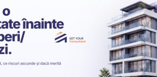 Transparența începe să redefinească piața imobiliară. GetYourConsultant lansează un nou standard pentru analiza proprietăților.