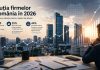 Firmele din România intră într-o nouă etapă. 2026 este anul în care simpla supraviețuire nu mai este suficientă