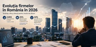 Firmele din România intră într-o nouă etapă. 2026 este anul în care simpla supraviețuire nu mai este suficientă