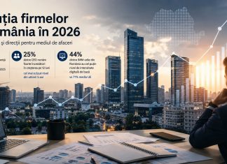 Firmele din România intră într-o nouă etapă. 2026 este anul în care simpla supraviețuire nu mai este suficientă
